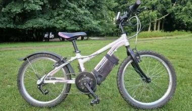 Kids’ eBikes for children from 7 years old – nothing is impossible